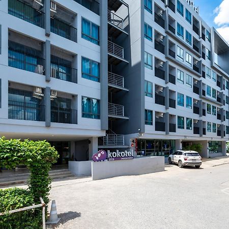 Kokotel Chiang Mai Nimman Exterior foto