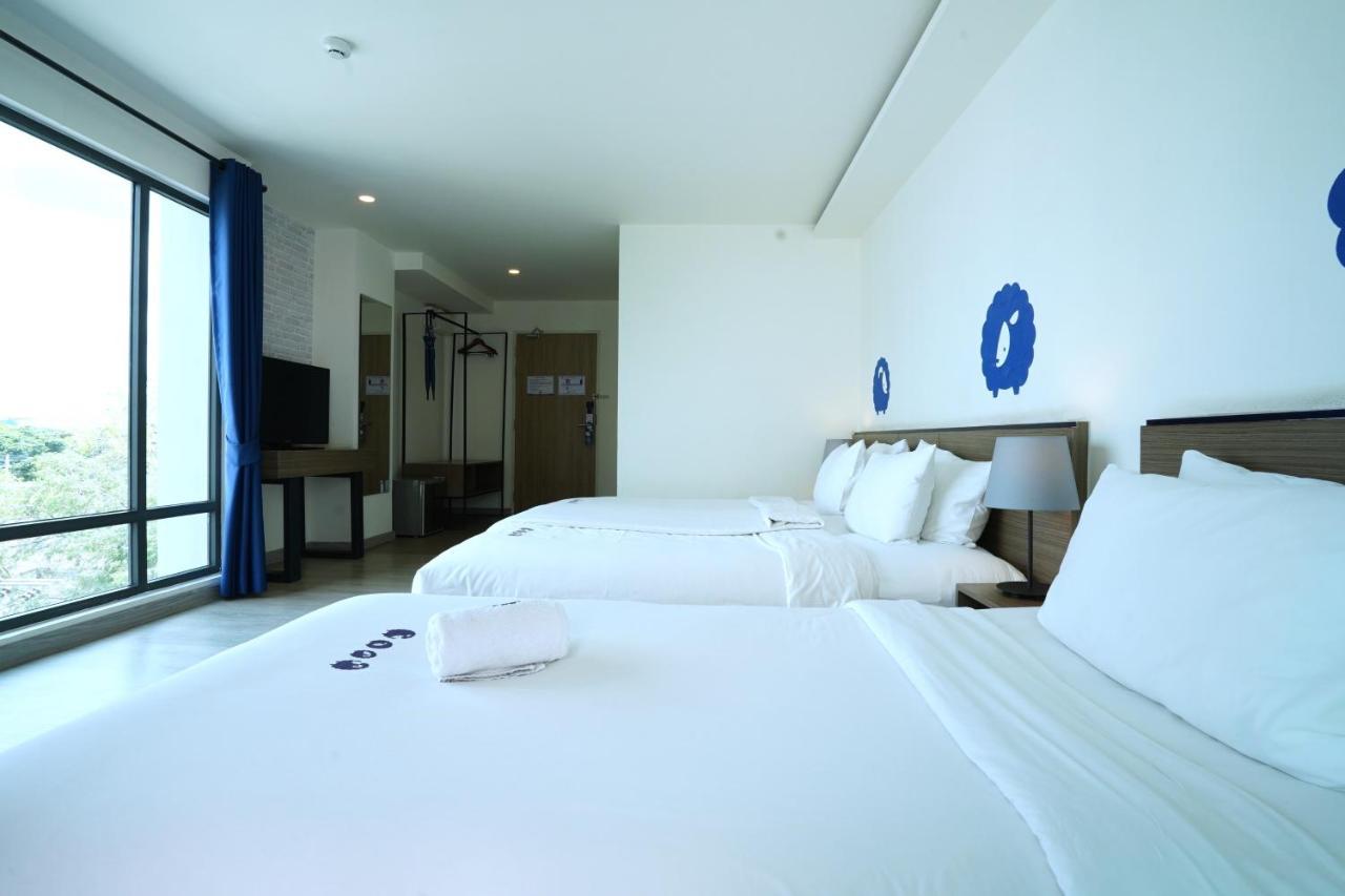 Kokotel Chiang Mai Nimman Exterior foto