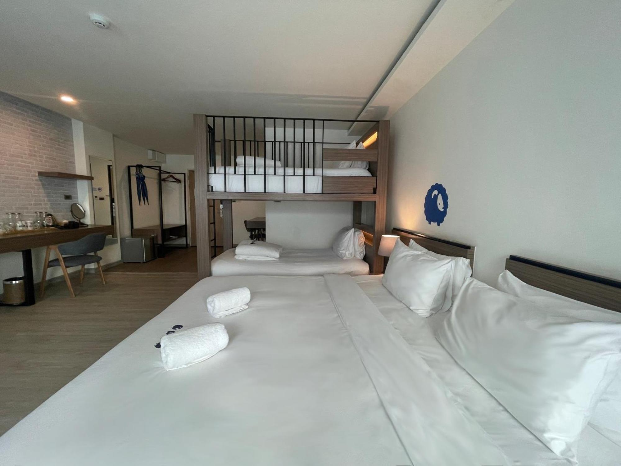 Kokotel Chiang Mai Nimman Exterior foto