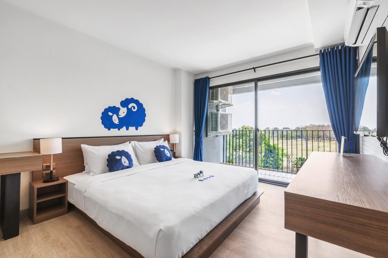 Kokotel Chiang Mai Nimman Exterior foto