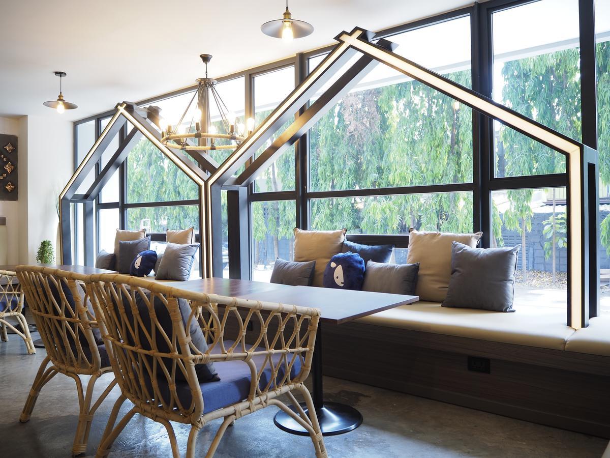 Kokotel Chiang Mai Nimman Exterior foto