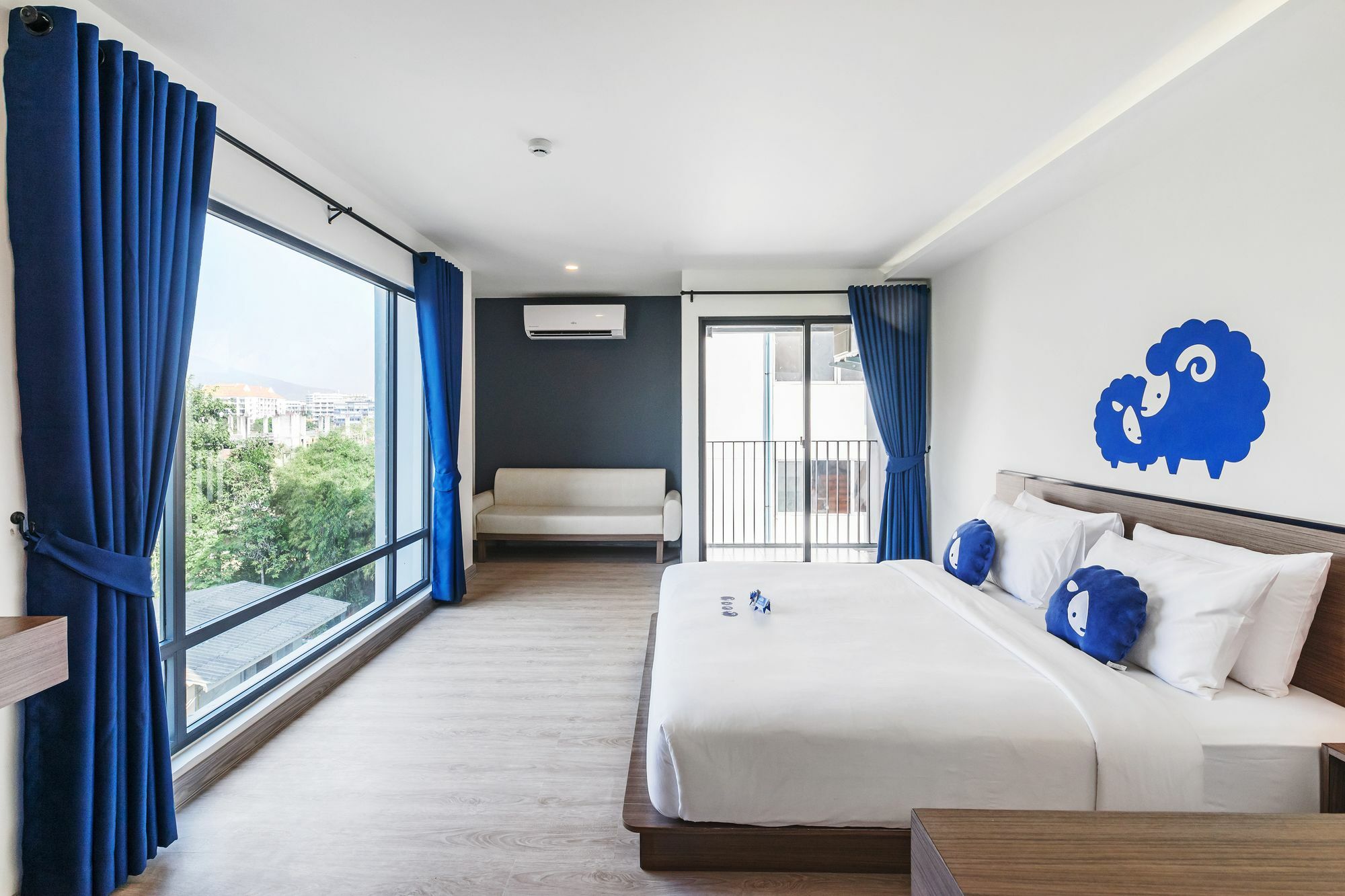 Kokotel Chiang Mai Nimman Exterior foto