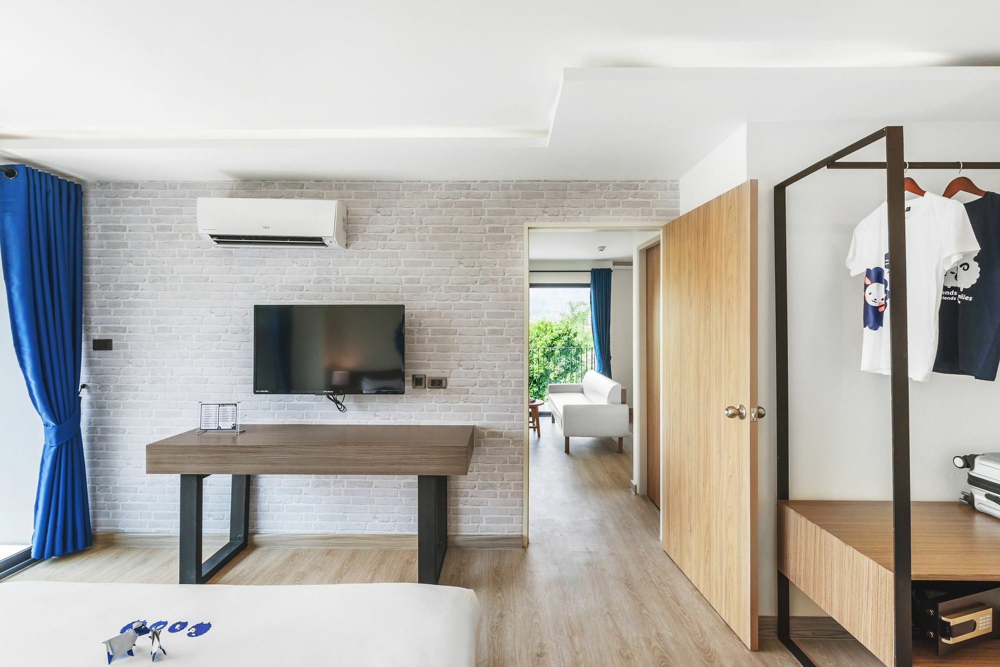 Kokotel Chiang Mai Nimman Exterior foto